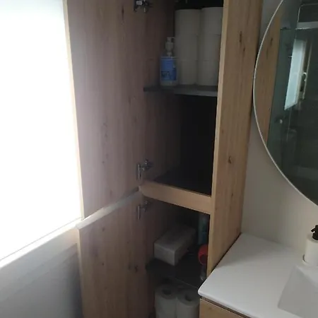 Atico 22 - Centrico, Aire Acondicionado Y Parking Apartman Vilagarcia de Arousa
