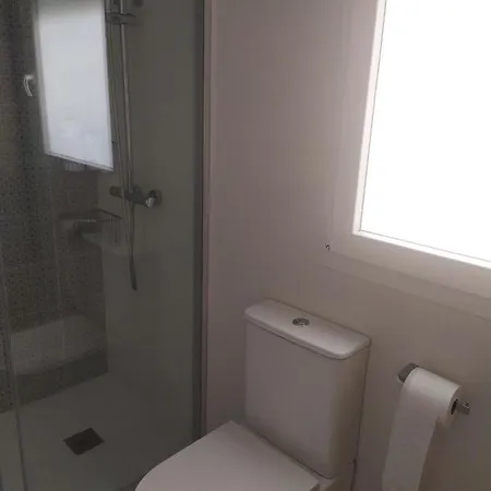 Atico 22 - Centrico, Aire Acondicionado Y Parking Апартаменты