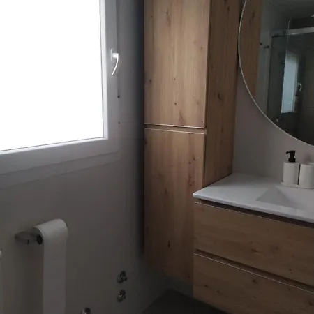 Atico 22 - Centrico, Aire Acondicionado Y Parking Apartman *