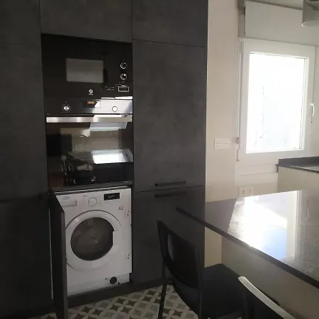 Atico 22 - Centrico, Aire Acondicionado Y Parking Apartman *