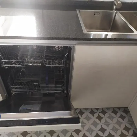 Atico 22 - Centrico, Aire Acondicionado Y Parking Apartman Vilagarcia de Arousa