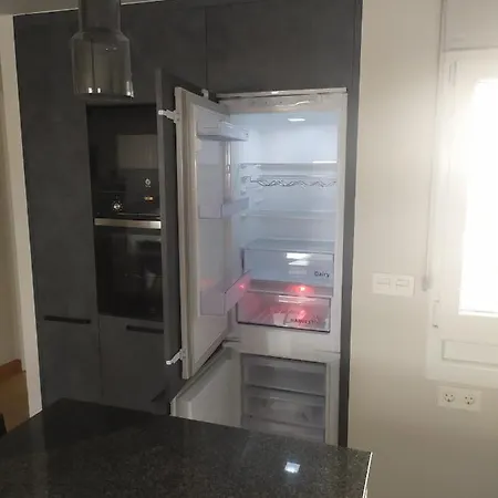 Atico 22 - Centrico, Aire Acondicionado Y Parking Apartman Vilagarcia de Arousa