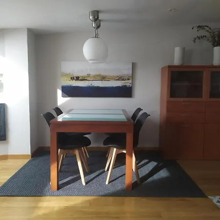 Atico 22 - Centrico, Aire Acondicionado Y Parking * Vilagarcia de Arousa