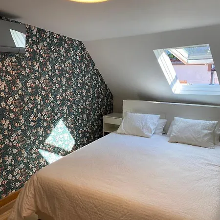 Apartman Atico 22 - Centrico, Aire Acondicionado Y Parking *