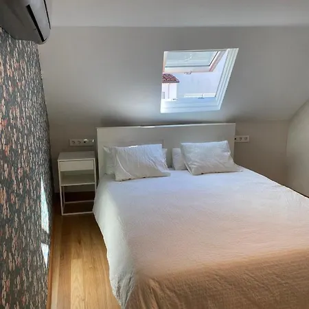 Atico 22 - Centrico, Aire Acondicionado Y Parking Apartman