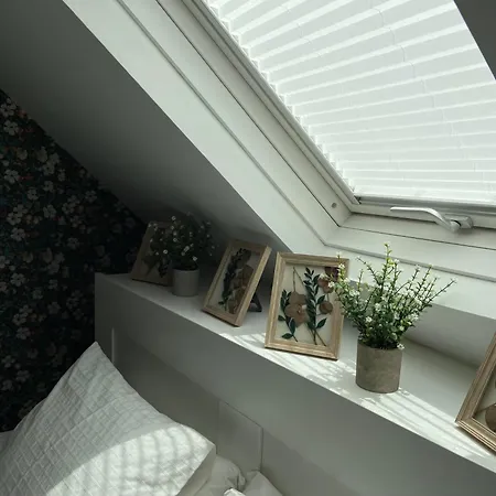 Apartament Atico 22 - Centrico, Aire Acondicionado Y Parking