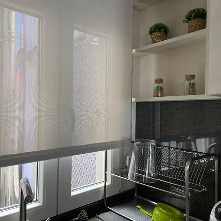 Atico 22 - Centrico, Aire Acondicionado Y Parking Vilagarcia de Arousa