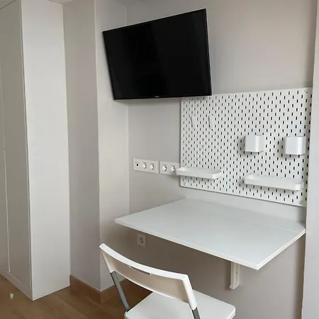 Apartman Atico 22 - Centrico, Aire Acondicionado Y Parking *
