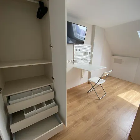 Atico 22 - Centrico, Aire Acondicionado Y Parking Vilagarcia de Arousa
