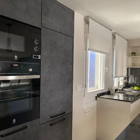 Apartman Atico 22 - Centrico, Aire Acondicionado Y Parking *