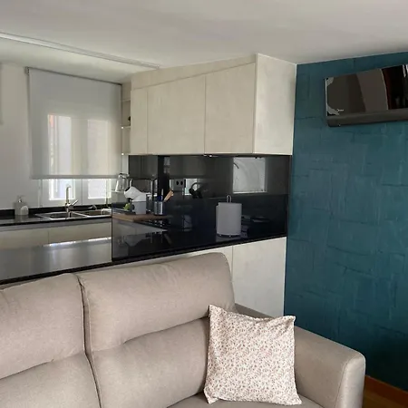 Atico 22 - Centrico, Aire Acondicionado Y Parking *