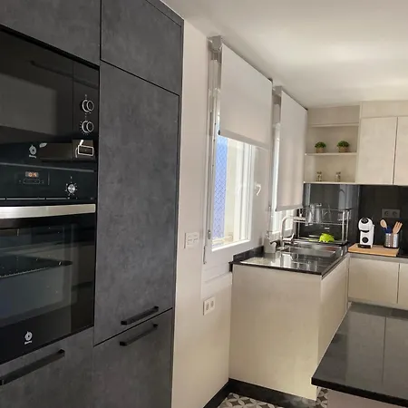 Atico 22 - Centrico, Aire Acondicionado Y Parking * Vilagarcia de Arousa