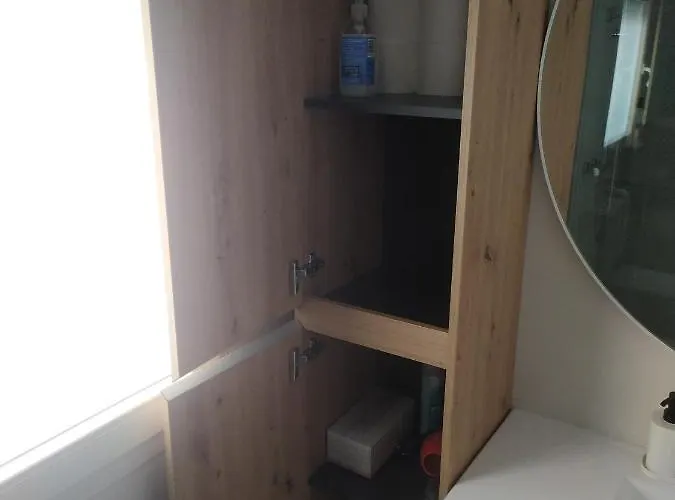 Atico 22 - Centrico, Aire Acondicionado Y Parking Apartament Vilagarcia de Arousa