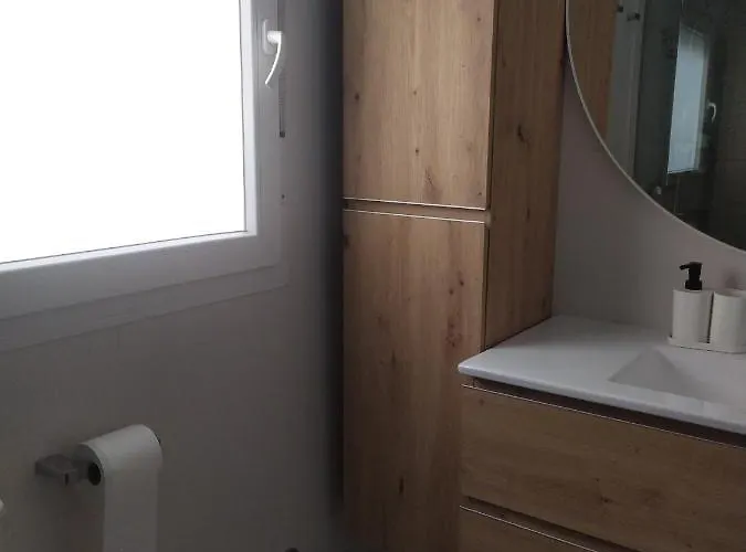 Atico 22 - Centrico, Aire Acondicionado Y Parking Appartement *