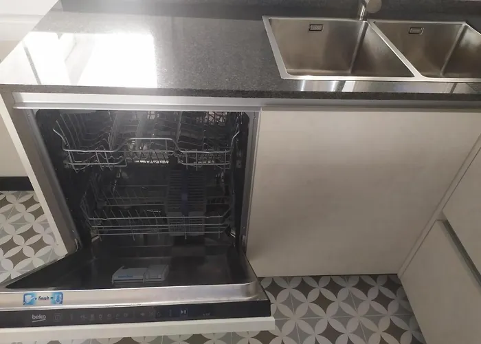 Atico 22 - Centrico, Aire Acondicionado Y Parking Appartement Vilagarcia de Arousa