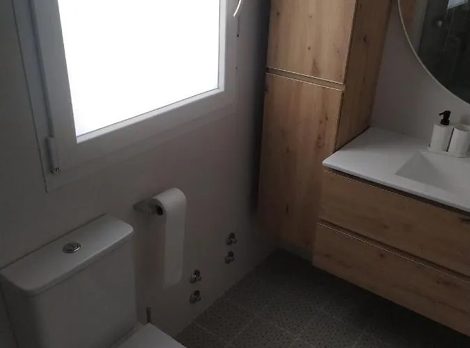 Apartament Atico 22 - Centrico, Aire Acondicionado Y Parking