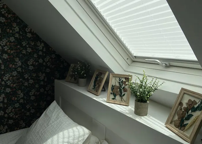 Appartement Atico 22 - Centrico, Aire Acondicionado Y Parking