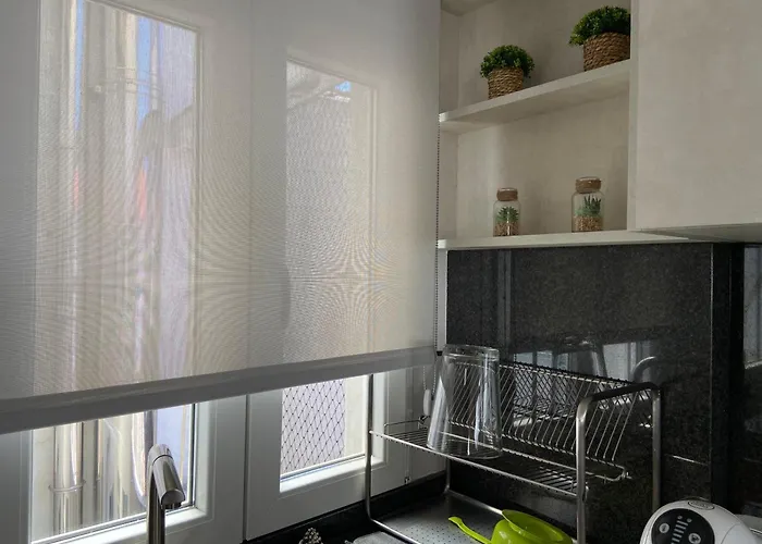 Atico 22 - Centrico, Aire Acondicionado Y Parking Vilagarcia de Arousa