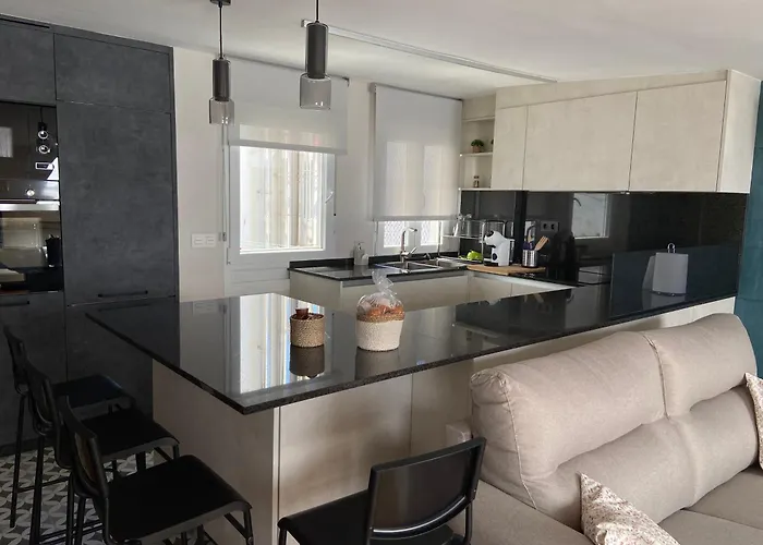 Atico 22 - Centrico, Aire Acondicionado Y Parking * Vilagarcia de Arousa