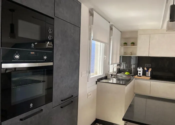 Atico 22 - Centrico, Aire Acondicionado Y Parking * Vilagarcia de Arousa